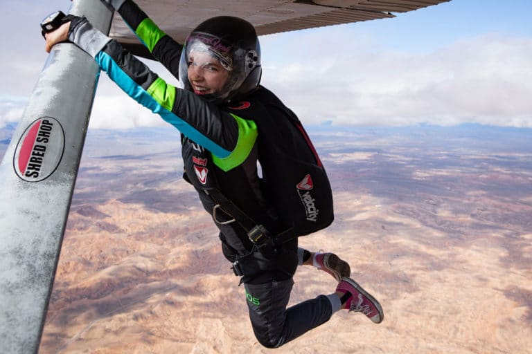 Hanging out at Skydive Mesquite